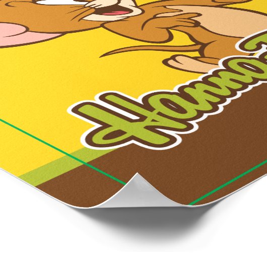 Poster Tom Et Jerry (Coin)