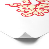 Poster Tom et Jerry 1re Place 3 (Coin)