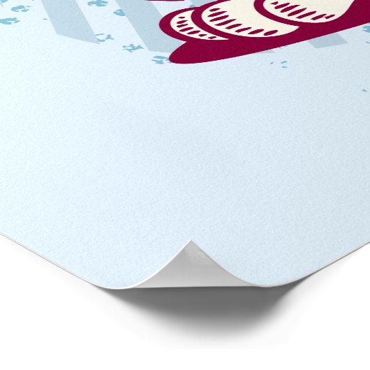 Poster Tom et Jerry Broke (Coin)