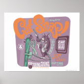 Poster Tom et Jerry Cat Snap (Devant)