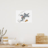 Poster Tom et Jerry Chase Turn (Cuisine)