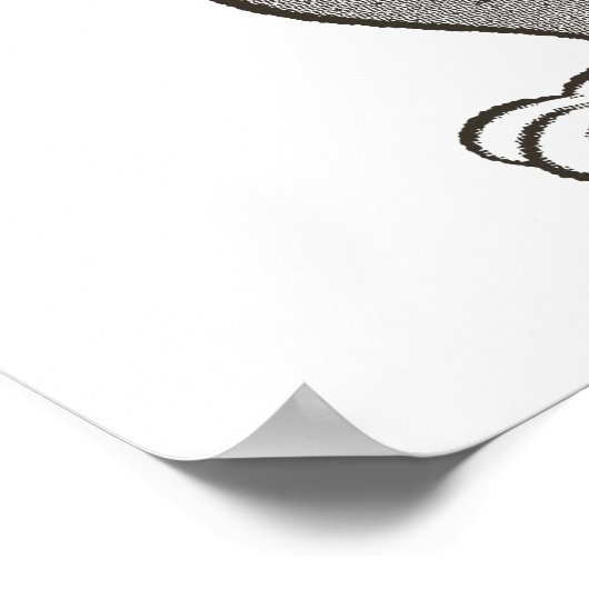 Poster Tom Et Jerry Manipulent (Coin)