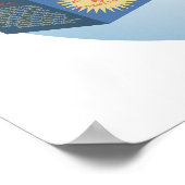 Poster Tom et Jerry Nosensatol 2 (Coin)