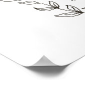 Poster Tom et Jerry Obey Le Maître 1 (Coin)