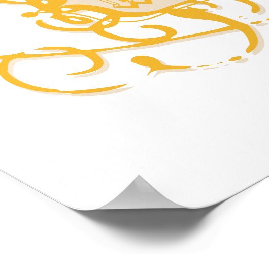 Poster Tom et Jerry Road Trip (Coin)