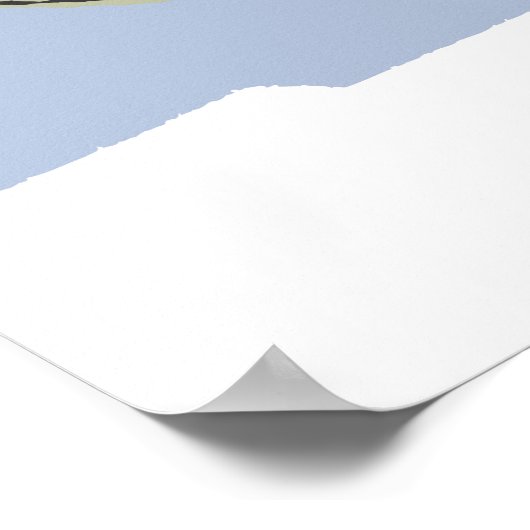 Poster Tom et Jerry Scarridey Mouse (Coin)