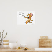 Poster Tom et Jerry Soccer (Football) 1 (Cuisine)