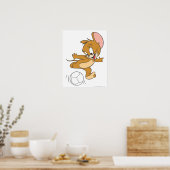 Poster Tom et Jerry Soccer (Football) 2 (Cuisine)