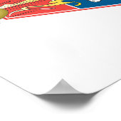 Poster Tom et Jerry Soccer (Football) 7 (Coin)