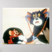 Poster Tom Et Jerry Stethescope (Devant)