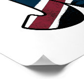 Poster Tom et Jerry UK Overload 2 (Coin)