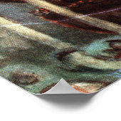 Poster Tom et le homard de Jessie Willcox Smith (Coin)