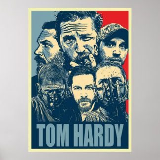POSTER TOM HARDY