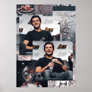Poster Tom Holland
