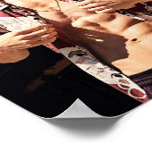 Poster Tom Holland avec des lunettes de soleil (Coin)