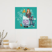 Poster Tom & Jerry - All That Glitters is Not Goldie (Cuisine)