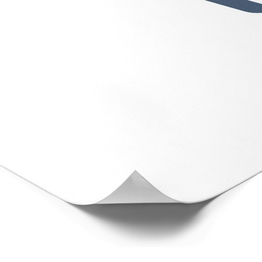 Poster Tom & Jerry Golfing "No Way" (Coin)