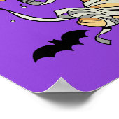 Poster Tom & Jerry | Jerry is SO Scary (Coin)