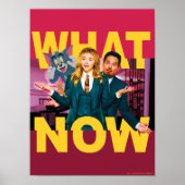 Poster Tom & Jerry With Kayla and Terrance - What Now (Devant)