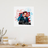 Poster Tom & Jerry With Terrance - Anger Management (Cuisine)