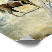 Poster Tom Roberts A Sauvé (Coin)