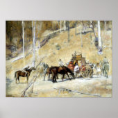 Poster Tom Roberts A Sauvé (Devant)