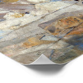 Poster Tom Roberts dans un coin sur la Macintyre (Coin)