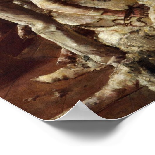 Poster Tom Roberts La Toison D'Or (Coin)