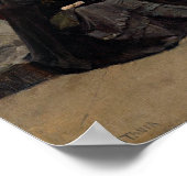 Poster Tom Roberts Venant Sud (Coin)