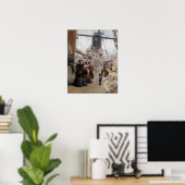 Poster Tom Roberts Venant Sud (Bureau à domicile)