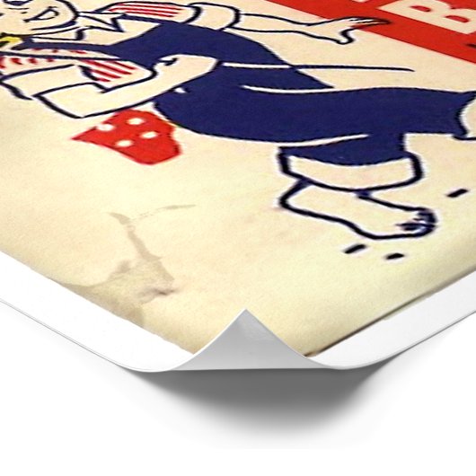 Poster Tom Sawyer - 1945 (Coin)