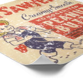 Poster Tom Sawyer - 1945 - en détresse (Coin)