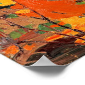 Poster Tom Thomson - Automne, automne 1916 (Coin)