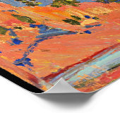 Poster Tom Thomson - Gorges de Petawawa (Coin)