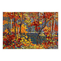 Tom Thomson - La Piscine