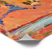 Poster Tom Thomson - Petawawa Gorges (Coin)