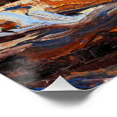 Poster Tom Thomson - Rapids, (Coin)