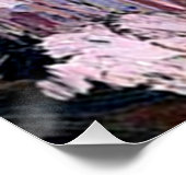 Poster Tom Thomson - Sleet Storm (Coin)