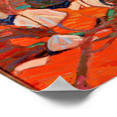 Poster Tom Thomson - The Birch Grove, automne (Coin)