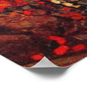 Poster Tom Thomson - Woodland Waterfall (Coin)