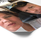 Poster Tom Trefts Pour Gouverneur De L'Ohio 2024 (Coin)