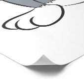 Poster Tom vapeur (Coin)