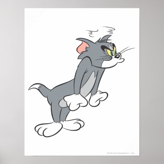 Poster Tom vapeur (Devant)