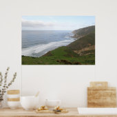 Poster Tomales Point à Point Reyes National Seashore (Cuisine)