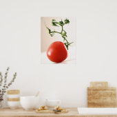 Poster Tomate (Cuisine)