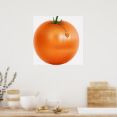 Poster Tomate (Cuisine)