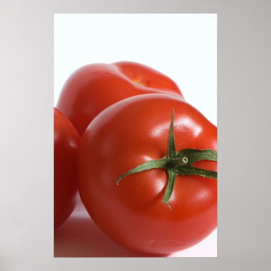 Poster Tomate (Devant)