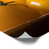 Poster Tomate fraîche (Coin)