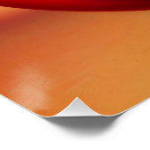 Poster Tomate gaie (Coin)