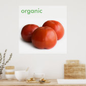 Poster Tomate mûre (Cuisine)